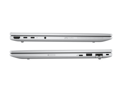 HP : ELITEBOOK 8 G1I 14 AI - GLACIER SILVER 14IN CORE ULTRA U5-225U 1 (cu5-g2)