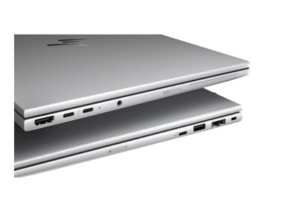 HP : ELITEBOOK 8 G1I 14 AI - GLACIER SILVER 14IN CORE ULTRA U5-225U 1 (cu5-g2)