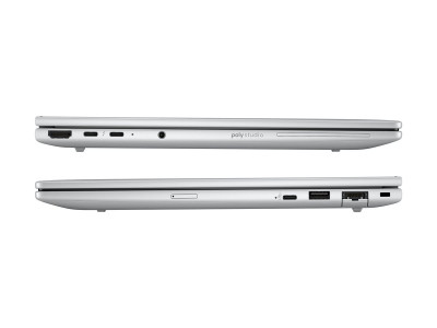 HP : ELITEBOOK 8 G1I 16 AI - GLACIER SILVER 16IN CORE ULTRA U7-255U 3 (cu7-g2)