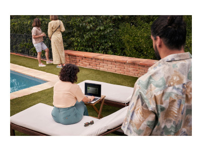 HP : ELITEBOOK X FLIP-ATMOSPHERIC BLUE 14IN CORE ULTRA U7 - 258V 3 (cu7-g2)