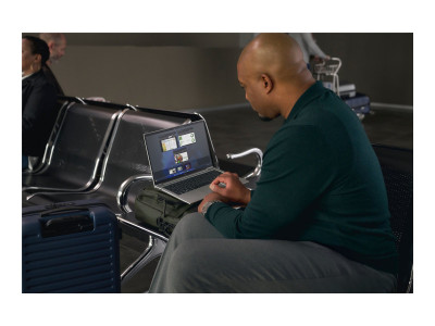 HP : ELITEBOOK X FLIP-ATMOSPHERIC BLUE 14IN CORE ULTRA U7 - 258V 3 (cu7-g2)