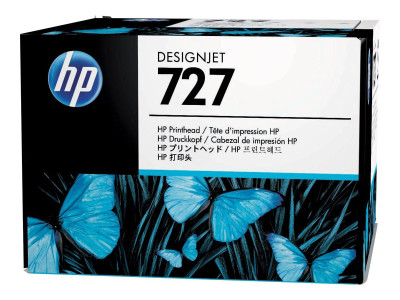HP : HP 727 PRINTHEAD .