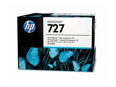 HP : HP 727 PRINTHEAD .
