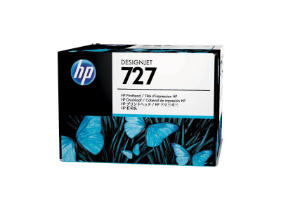 HP : HP 727 PRINTHEAD .