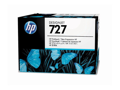 HP : HP 727 PRINTHEAD .
