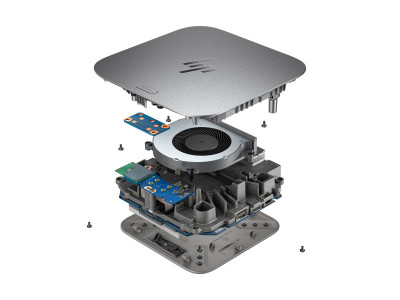 HP : TB4 ULTRA 180W G6 DOCK EMEA - INTL ENGLISH LOC EURO PLUG