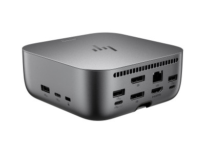 HP : TB4 ULTRA 180W G6 DOCK EMEA - INTL ENGLISH LOC EURO PLUG
