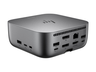HP : TB4 ULTRA 180W G6 DOCK EMEA - INTL ENGLISH LOC EURO PLUG