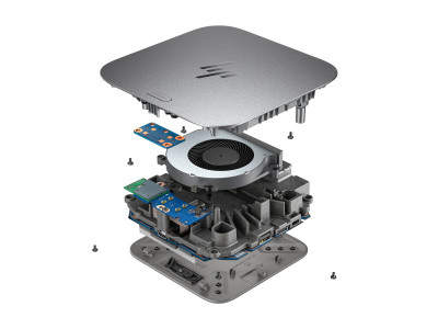 HP : TB4 ULTRA 180W G6 DOCK EMEA - INTL ENGLISH LOC EURO PLUG