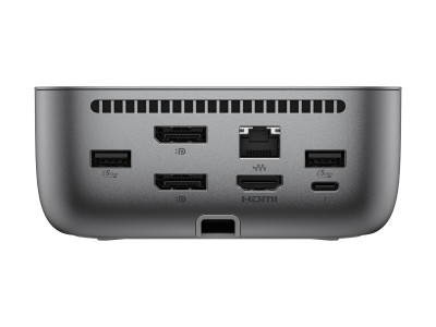 HP : USB-C 100W G6 DOCK EMEA - INTL ENGLISH LOC EURO PLUG