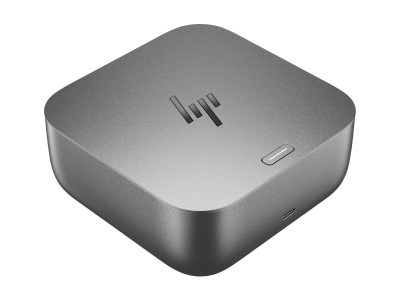 HP : USB-C 100W G6 DOCK EMEA - INTL ENGLISH LOC EURO PLUG