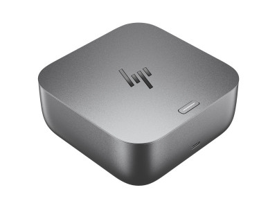 HP : USB-C 100W G6 DOCK EMEA - INTL ENGLISH LOC EURO PLUG