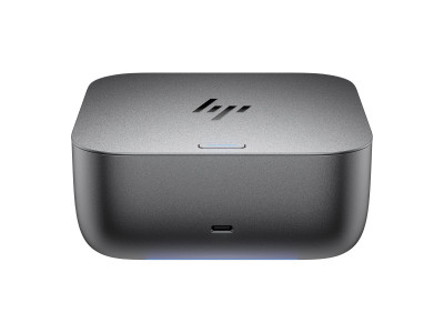 HP : USB-C 100W G6 DOCK EMEA - INTL ENGLISH LOC EURO PLUG