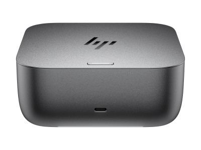 HP : USB-C 100W G6 DOCK EMEA - INTL ENGLISH LOC EURO PLUG