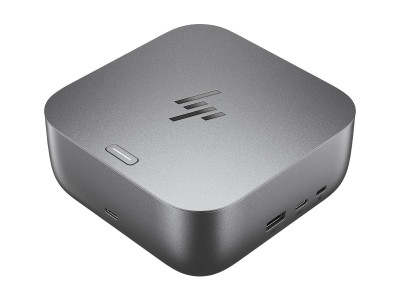 HP : USB-C 100W G6 DOCK EMEA - INTL ENGLISH LOC EURO PLUG