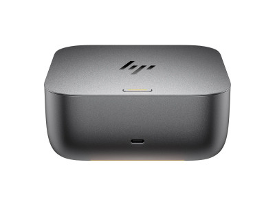HP : USB-C 100W G6 DOCK EMEA - INTL ENGLISH LOC EURO PLUG
