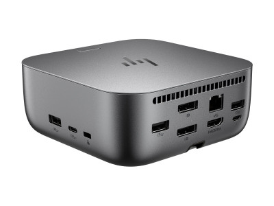 HP : USB-C 100W G6 DOCK EMEA - INTL ENGLISH LOC EURO PLUG