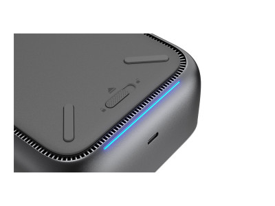 HP : USB-C 100W G6 DOCK EMEA - INTL ENGLISH LOC EURO PLUG