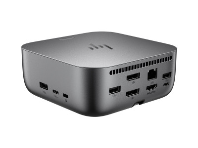 HP : USB-C 100W G6 DOCK EMEA - INTL ENGLISH LOC EURO PLUG