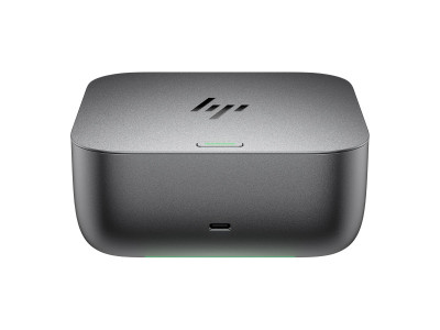 HP : USB-C 100W G6 DOCK EMEA - INTL ENGLISH LOC EURO PLUG