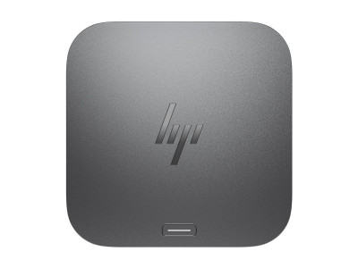 HP : USB-C 100W G6 DOCK EMEA - INTL ENGLISH LOC EURO PLUG