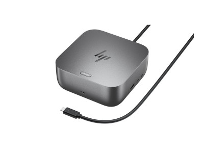 HP : USB-C 100W G6 DOCK EMEA - INTL ENGLISH LOC EURO PLUG