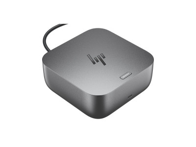 HP : USB-C 100W G6 DOCK EMEA - INTL ENGLISH LOC EURO PLUG