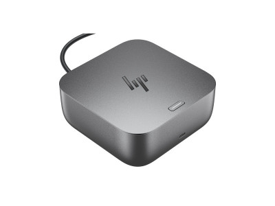 HP : USB-C 100W G6 DOCK EMEA - INTL ENGLISH LOC EURO PLUG