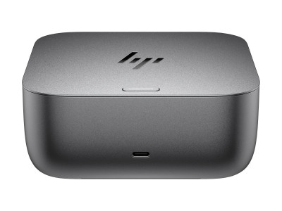 HP : USB-C 100W G6 DOCK EMEA - INTL ENGLISH LOC EURO PLUG