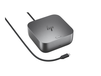 HP : USB-C 100W G6 DOCK EMEA - INTL ENGLISH LOC EURO PLUG