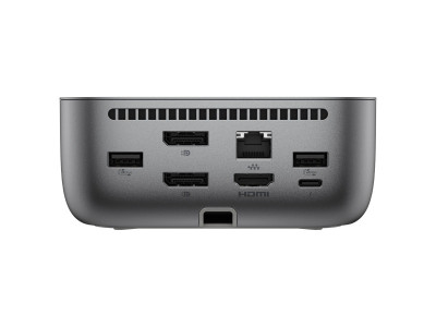 HP : USB-C 100W G6 DOCK EMEA - INTL ENGLISH LOC EURO PLUG