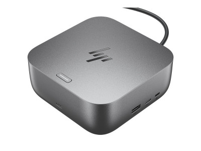 HP : USB-C 100W G6 DOCK EMEA - INTL ENGLISH LOC EURO PLUG