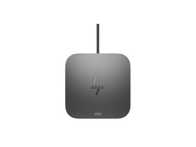 HP : USB-C 100W G6 DOCK EMEA - INTL ENGLISH LOC EURO PLUG