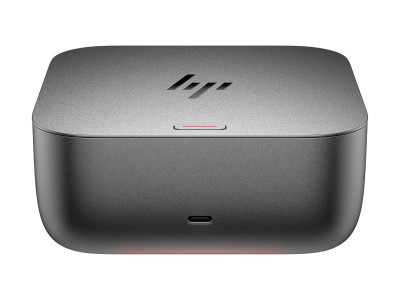 HP : USB-C 100W G6 DOCK EMEA - INTL ENGLISH LOC EURO PLUG