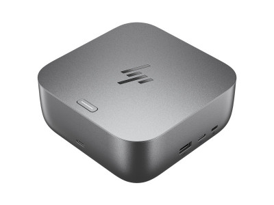 HP : USB-C 100W G6 DOCK EMEA - INTL ENGLISH LOC EURO PLUG