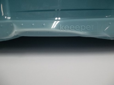 Fin de série : bac à linge keeeper « aenna », largeur : 650 mm