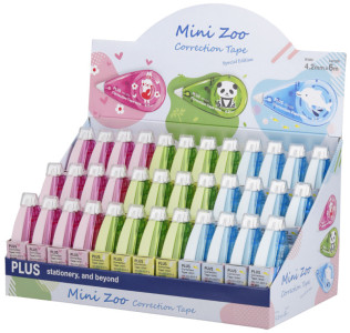 PLUS JAPAN Roller correcteur 