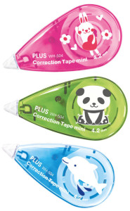 PLUS JAPAN Roller correcteur 