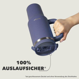 Contigo Gourde isotherme Tumbler, 1,2 litre, indigo