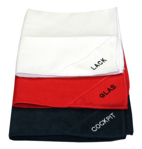 IWH Chiffon, jeu de 3  (carrosserie, glaces, habitacle)