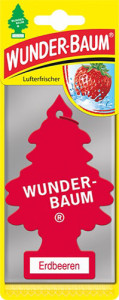 WUNDER-BAUM Désodorisant, parfum: Everfresh