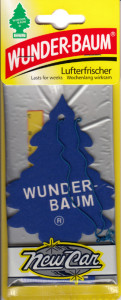WUNDER-BAUM Désodorisant, parfum: Everfresh
