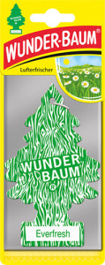 WUNDER-BAUM Désodorisant, parfum: Everfresh