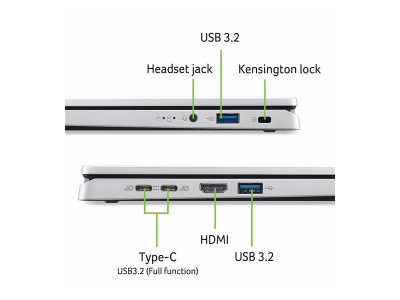Acer : ASPIRE GB 14 ASPIRE 71P INTEL CORE 5982 NX.J4PEF.003 14I (ci5g13)