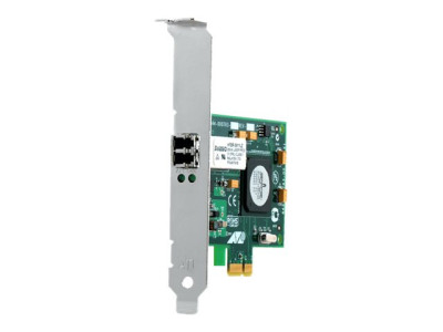 Allied Telesis : GIG PCI-EXPRE FIBER ADAPTCARD 990-005056-901 WOL LC CONNECTOR