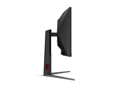 AOC : 34 W VA 1500R WQHD 180HZ 0.5MS 2H1DP HDR10 HEIGHT ADJUSTABLE ST