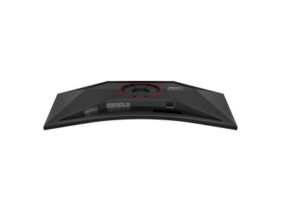AOC : 34 W VA 1500R WQHD 240HZ 0.3MS 2H(2.1)1DP HDR400 HEIGHT ADJUSTA