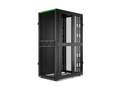 APC : NETSHELTER SX GEN 2 42U SERVER RACK ENCLOSURE 800MM X 1200MM W/