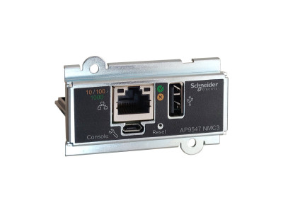 APC : NETWORK MANAGEMENT card pour EASY UPS 3-PHASE