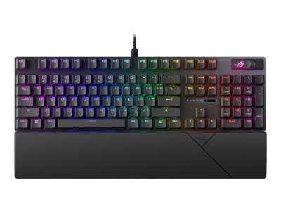 Asustek : ASUS ROG STRIX SCOPE II KEYBOARD 96 WIRELESS (pc)